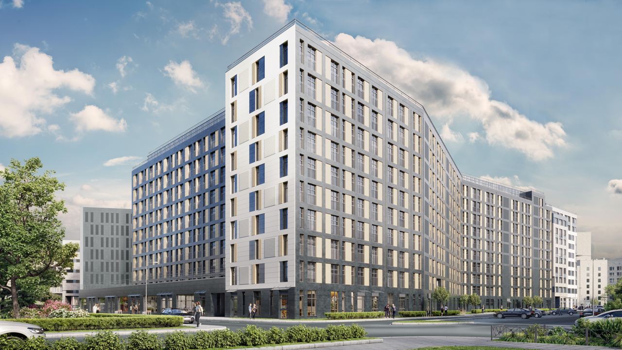 ЖК «DOMINO Premium»